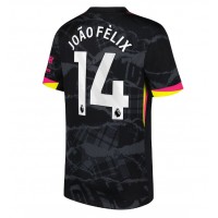 Chelsea Joao Felix #14 Fußballbekleidung 3rd trikot 2024-25 Kurzarm